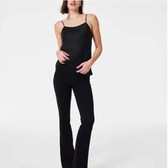 NWT SPANX Reversible Cami, Black XL - Picture 3 of 6